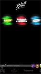 Mobile Screenshot of bluffpokerclub.sk